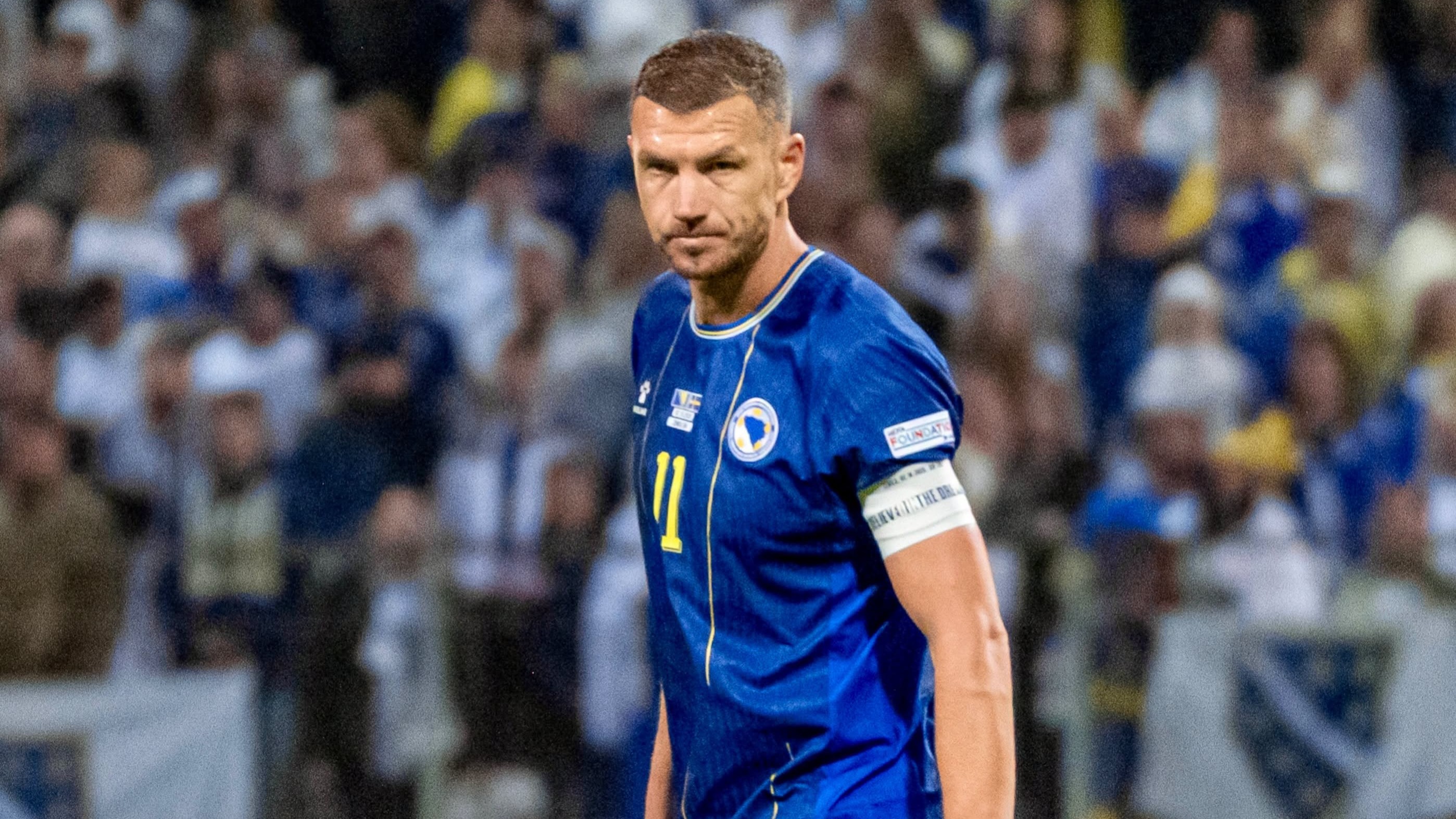 Kakva drama u Zenici: Džeko pogodio, ali gol Zmajeva poništen!